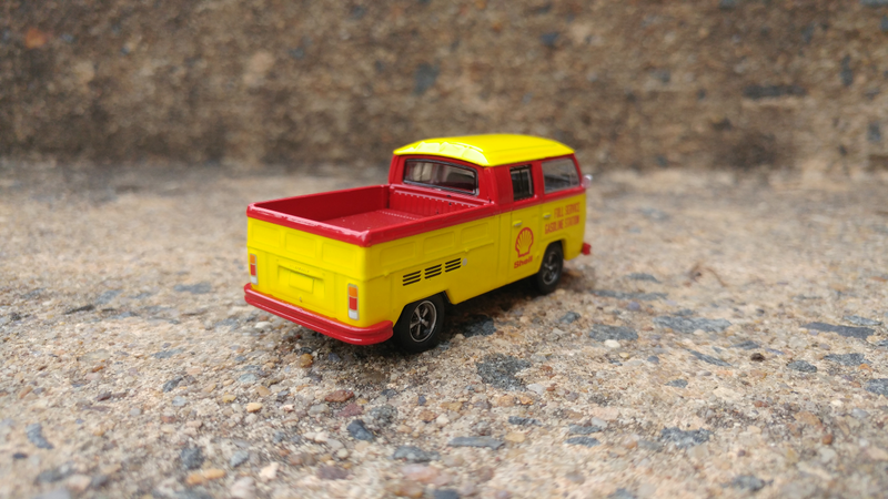 Illustration for article titled Teutonic Tuesday: Shell Shop Truck